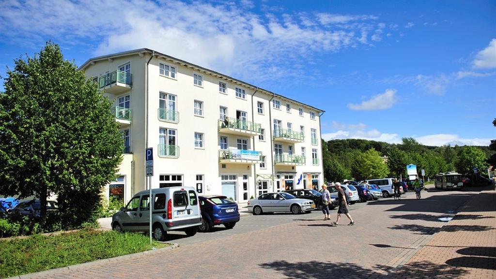 Fewo Strandperle-Fam.Kunkel Sellin  Rum bild