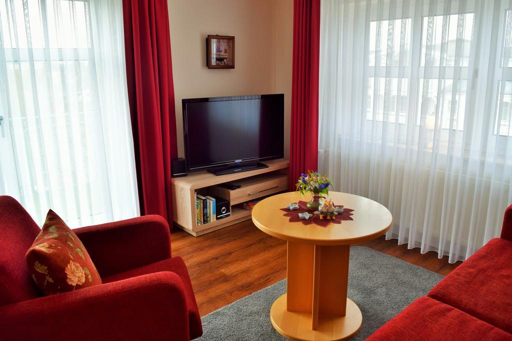 Fewo Strandperle-Fam.Kunkel Sellin  Exteriör bild