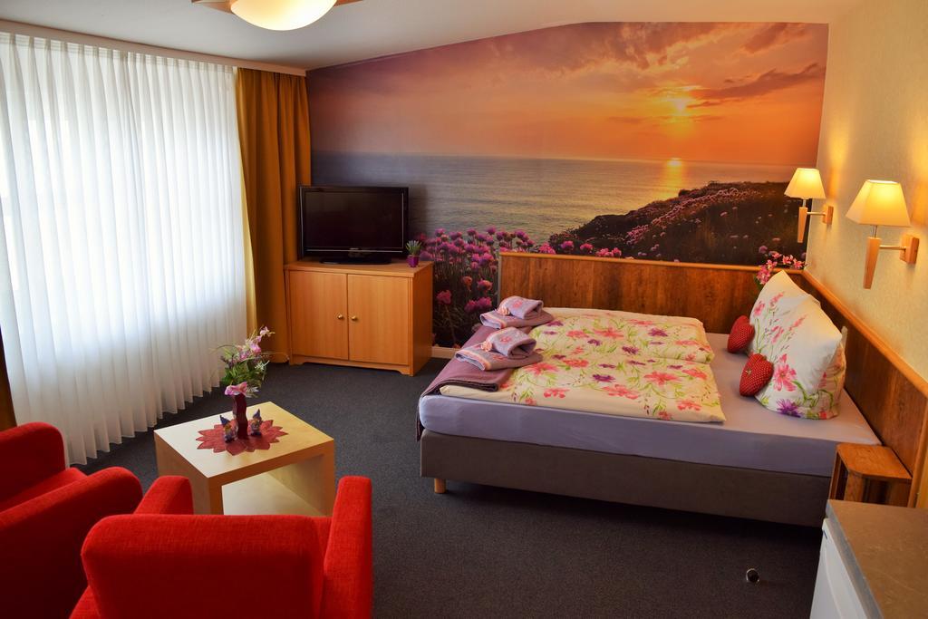 Fewo Strandperle-Fam.Kunkel Sellin  Exteriör bild